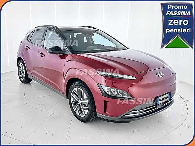 Hyundai KONA EV 64 kWh XLine
