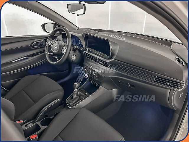 Hyundai BAYON 1.2 MPI MT XLine