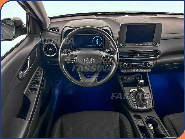 Hyundai KONA HEV 1.6 DCT Excellence