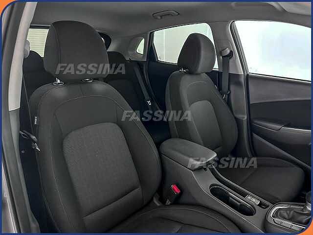 Hyundai KONA HEV 1.6 DCT Excellence