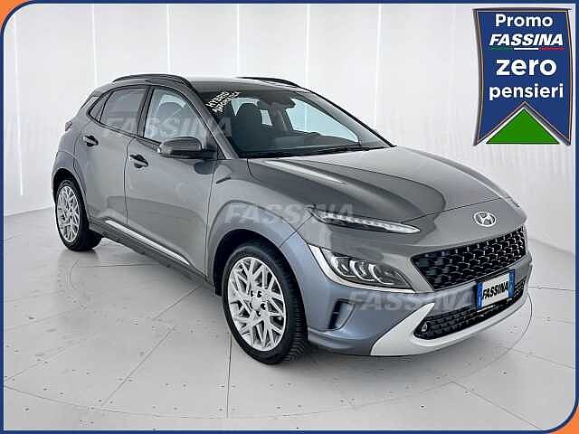 Hyundai KONA HEV 1.6 DCT Excellence