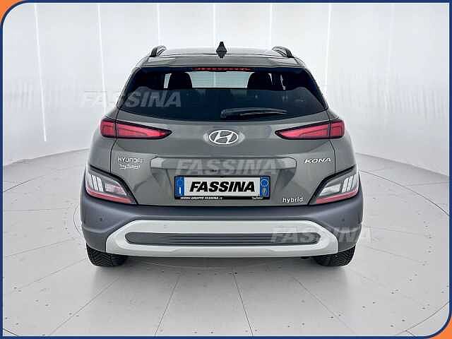 Hyundai KONA HEV 1.6 DCT Excellence