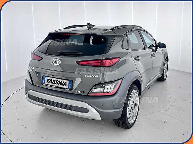 Hyundai KONA HEV 1.6 DCT Excellence