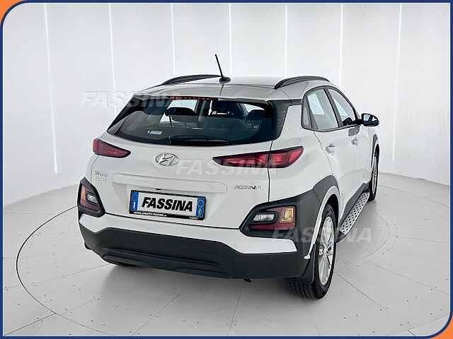 Hyundai KONA 1.6 CRDI 115 CV Style