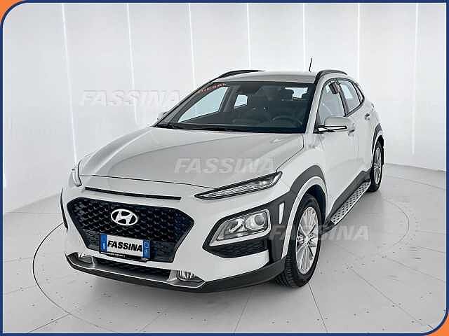 Hyundai KONA 1.6 CRDI 115 CV Style