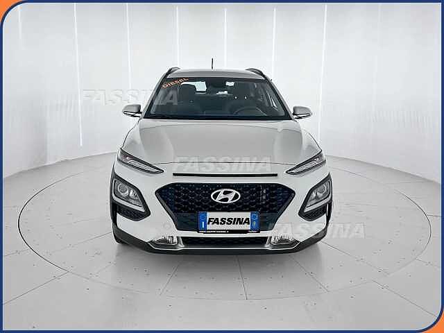 Hyundai KONA 1.6 CRDI 115 CV Style