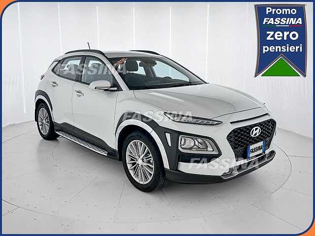 Hyundai KONA 1.6 CRDI 115 CV Style