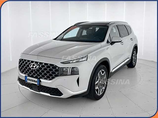 Hyundai  1.6 T-GDI HEV 4WD AT 7p. 20th Anniversary