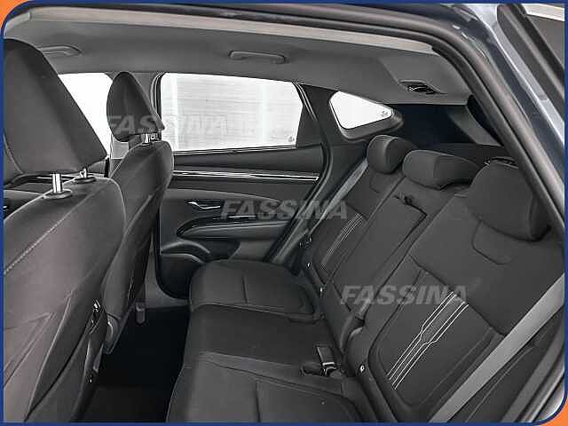 Hyundai TUCSON 1.6 T-GDI 48V Exellence