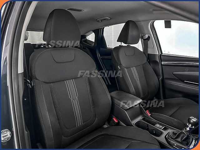 Hyundai TUCSON 1.6 T-GDI 48V Exellence