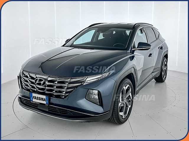 Hyundai TUCSON 1.6 T-GDI 48V Exellence