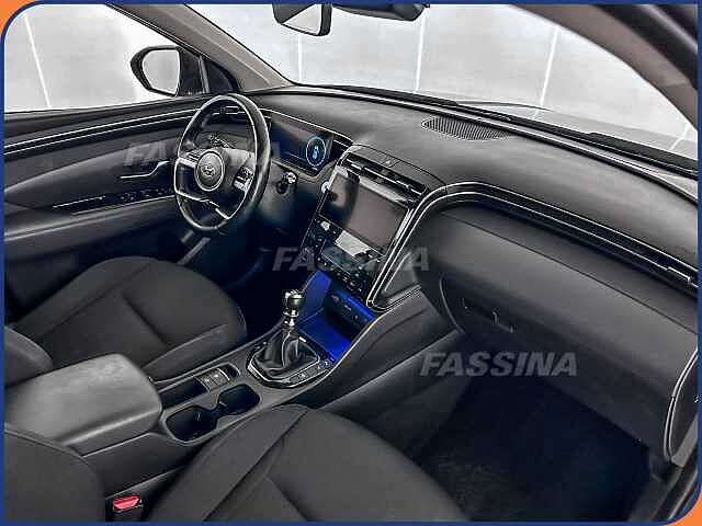 Hyundai TUCSON 1.6 T-GDI 48V Exellence