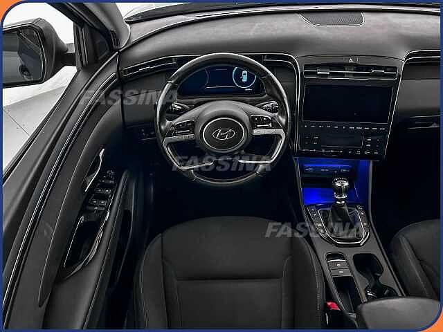 Hyundai TUCSON 1.6 T-GDI 48V Exellence