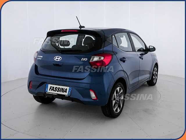 Hyundai i10 1.0 MPI AT Connectline