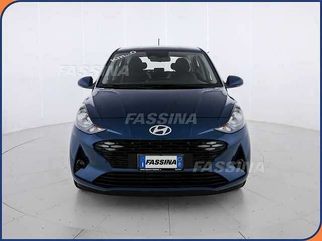 Hyundai i10 1.0 MPI AT Connectline