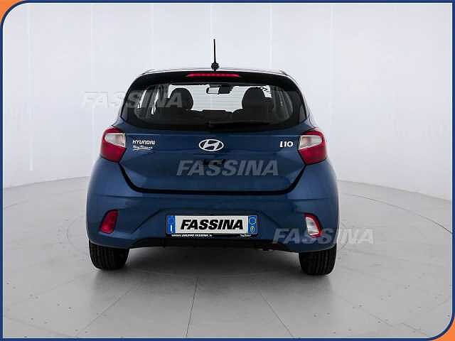 Hyundai i10 1.0 MPI AT Connectline