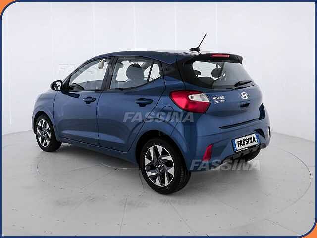 Hyundai i10 1.0 MPI AT Connectline
