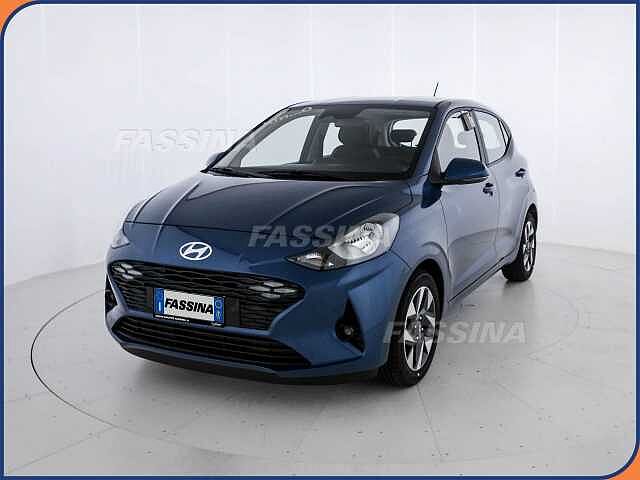 Hyundai i10 1.0 MPI AT Connectline