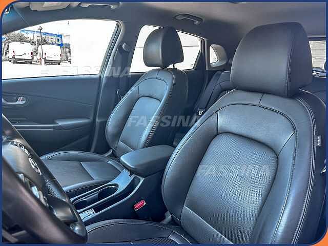 Hyundai KONA HEV 1.6 DCT XClass 141CV