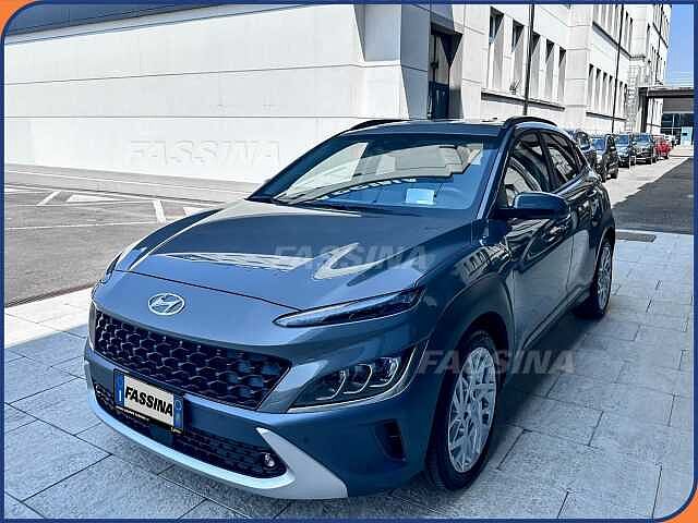 Hyundai KONA HEV 1.6 DCT XClass 141CV
