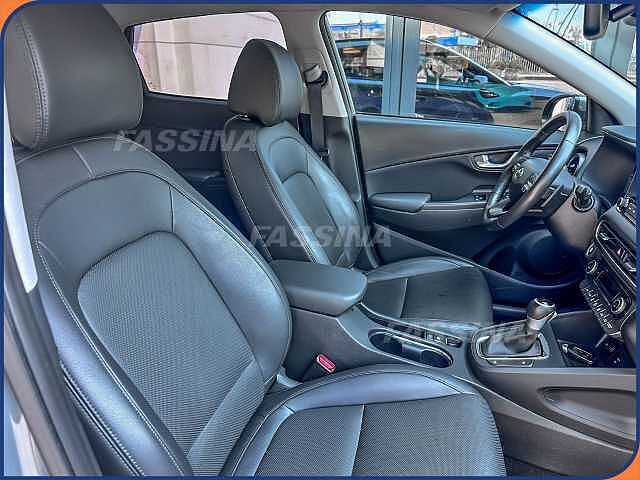 Hyundai KONA HEV 1.6 DCT XClass 141CV
