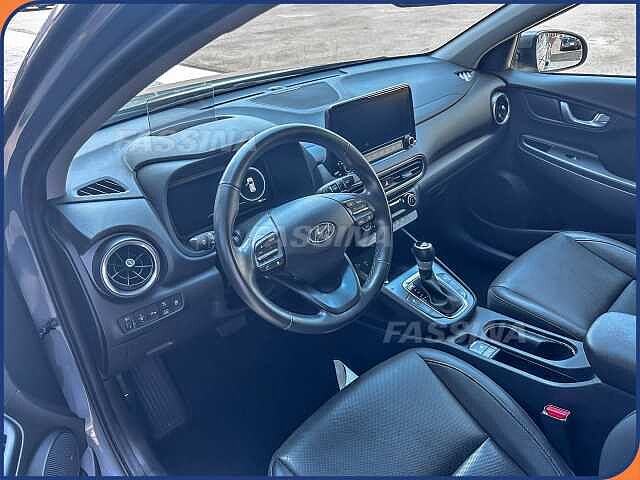 Hyundai KONA HEV 1.6 DCT XClass 141CV