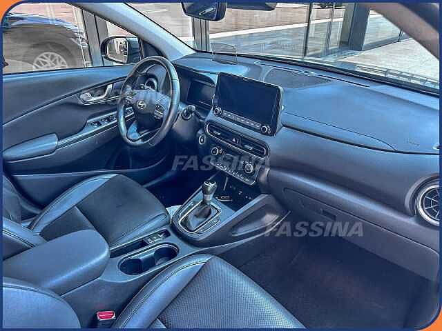 Hyundai KONA HEV 1.6 DCT XClass 141CV