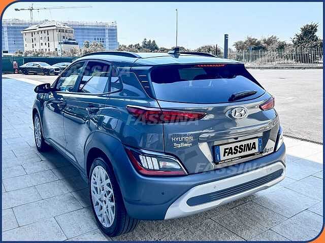 Hyundai KONA HEV 1.6 DCT XClass 141CV