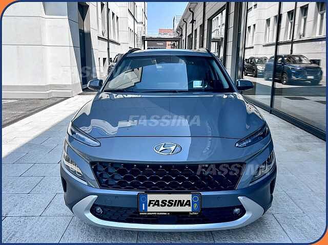 Hyundai KONA HEV 1.6 DCT XClass 141CV