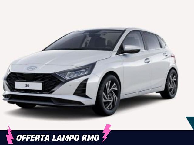 Hyundai i20 1.0 T-GDI 48V Prime Convenience Smart