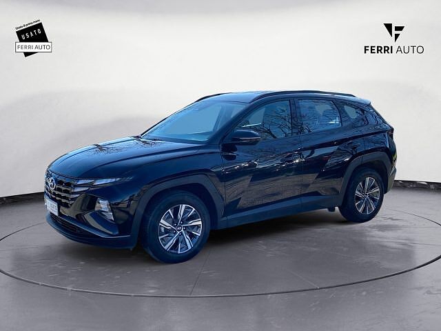 Hyundai TUCSON 1.6 CRDI XTech