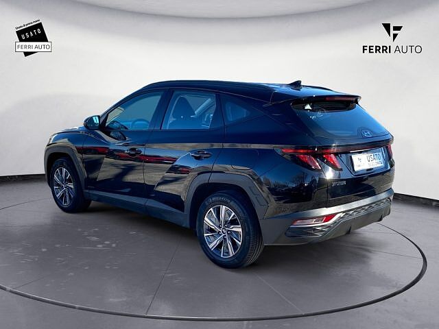 Hyundai TUCSON 1.6 CRDI XTech