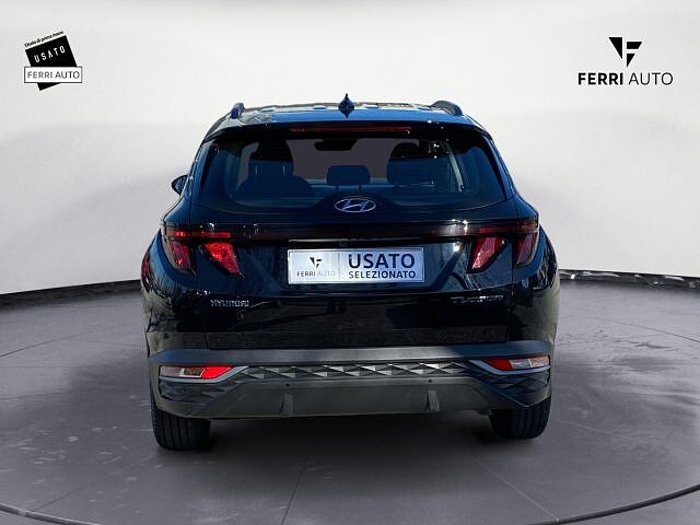 Hyundai TUCSON 1.6 CRDI XTech