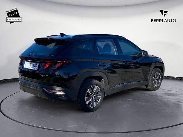 Hyundai TUCSON 1.6 CRDI XTech