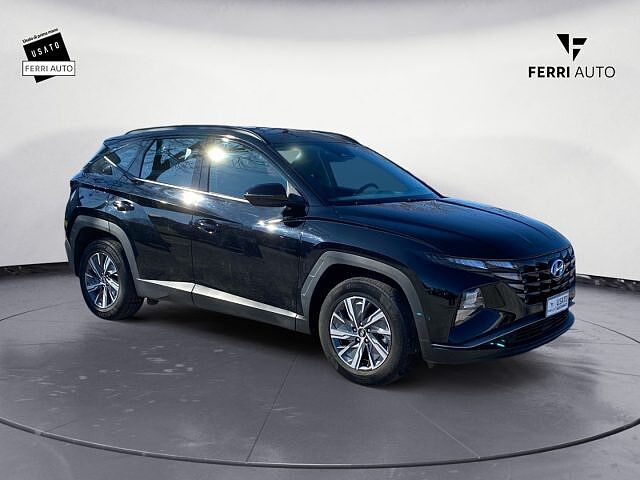 Hyundai TUCSON 1.6 CRDI XTech