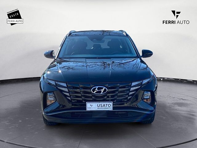 Hyundai TUCSON 1.6 CRDI XTech