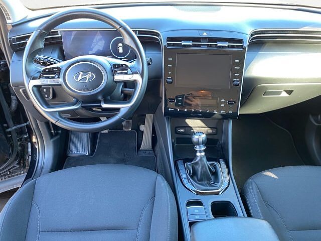 Hyundai TUCSON 1.6 CRDI XTech