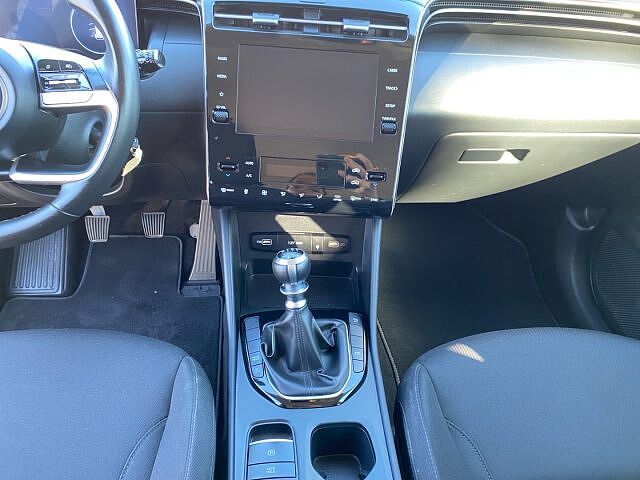 Hyundai TUCSON 1.6 CRDI XTech