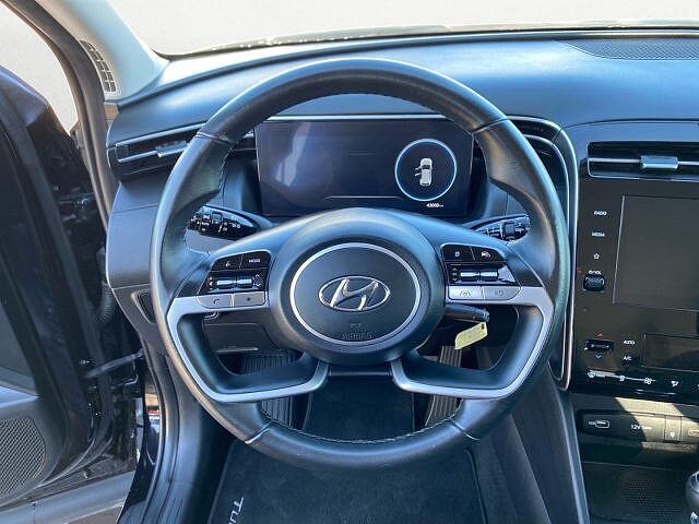 Hyundai TUCSON 1.6 CRDI XTech