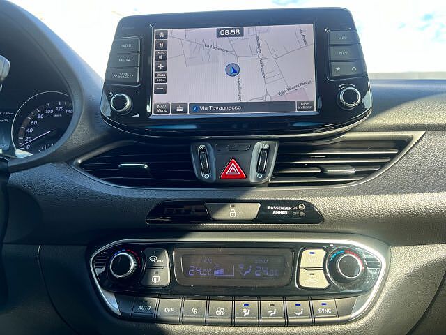 Hyundai i30 Wagon 1.6 CRDi 110CV Comfort