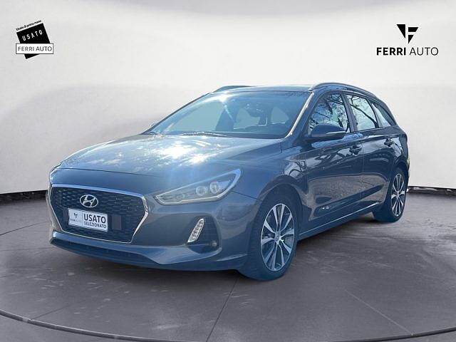 Hyundai i30 Wagon 1.6 CRDi 110CV Comfort