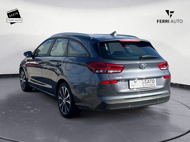Hyundai i30 Wagon 1.6 CRDi 110CV Comfort