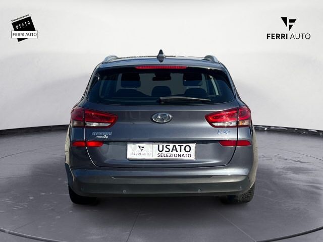 Hyundai i30 Wagon 1.6 CRDi 110CV Comfort