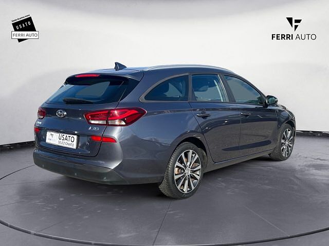 Hyundai i30 Wagon 1.6 CRDi 110CV Comfort