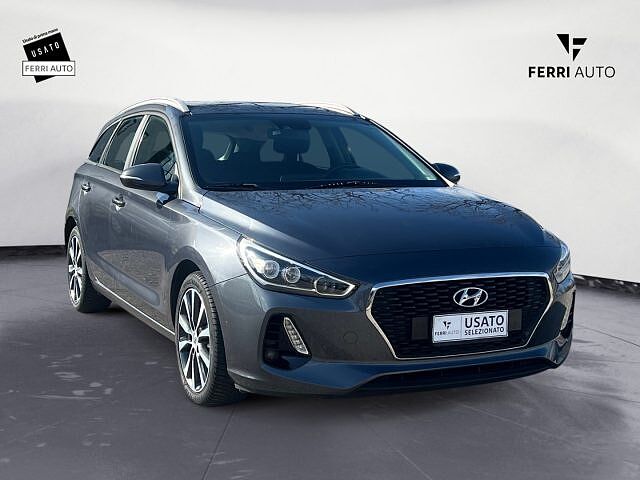 Hyundai i30 Wagon 1.6 CRDi 110CV Comfort