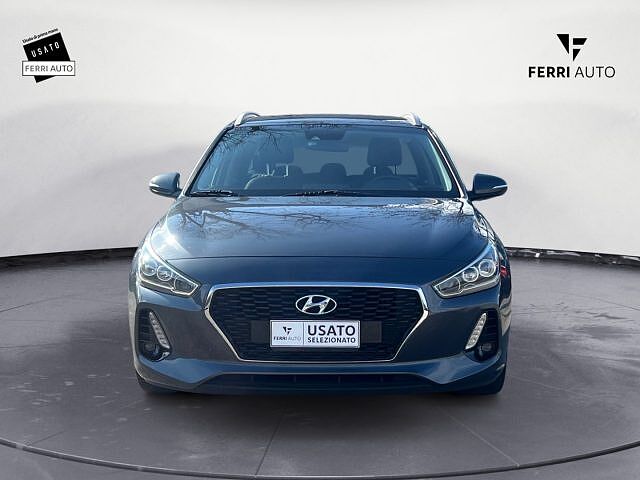 Hyundai i30 Wagon 1.6 CRDi 110CV Comfort