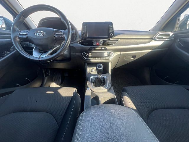 Hyundai i30 Wagon 1.6 CRDi 110CV Comfort