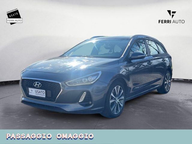 Hyundai i30 Wagon 1.6 CRDi 110CV Comfort