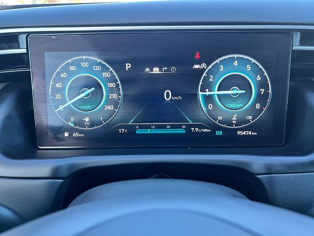Hyundai TUCSON 1.6 T-GDI 48V DCT XLine