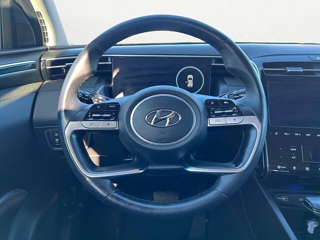 Hyundai TUCSON 1.6 T-GDI 48V DCT XLine